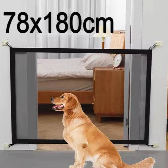 Barrière pour Chien