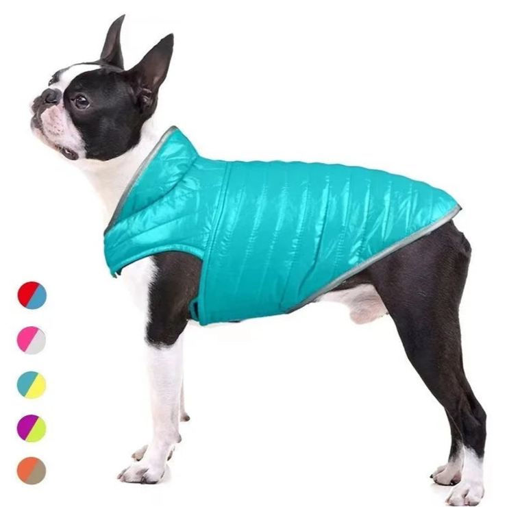 Veste Pour Chien - Doudoune